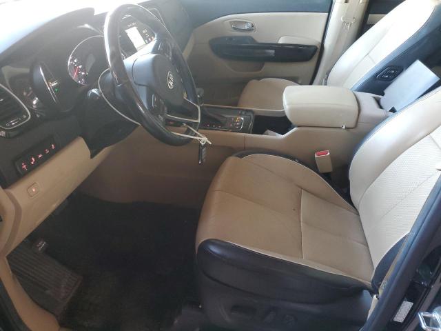 2018 KIA SEDONA SXL KNDME5C16J6407792