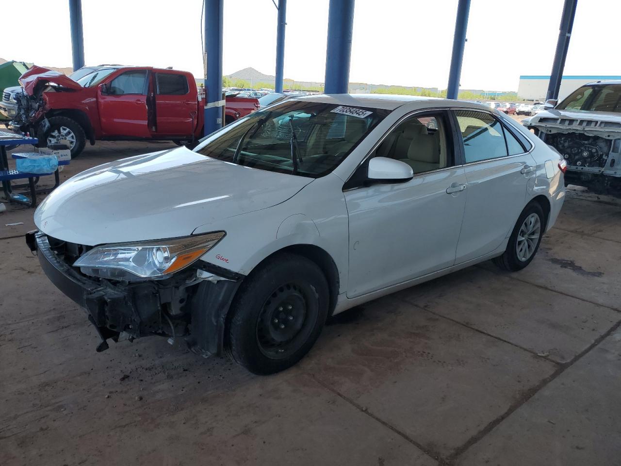 TOYOTA CAMRY LE