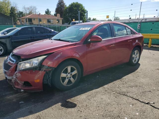 CHEVROLET CRUZE LT