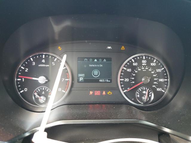 2022 KIA TELLURIDE - 5XYP34HC3NG237210