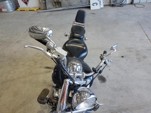 2009 YAMAHA XVS650 A JYAVM01E09A127161