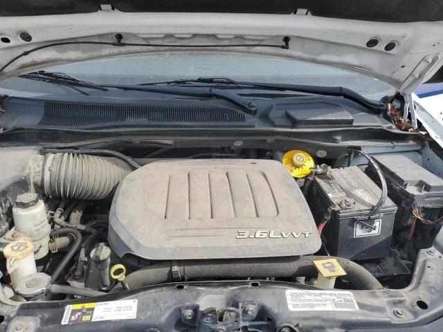 2014 DODGE GRAND CARA - 2C4RDGBG6ER472022