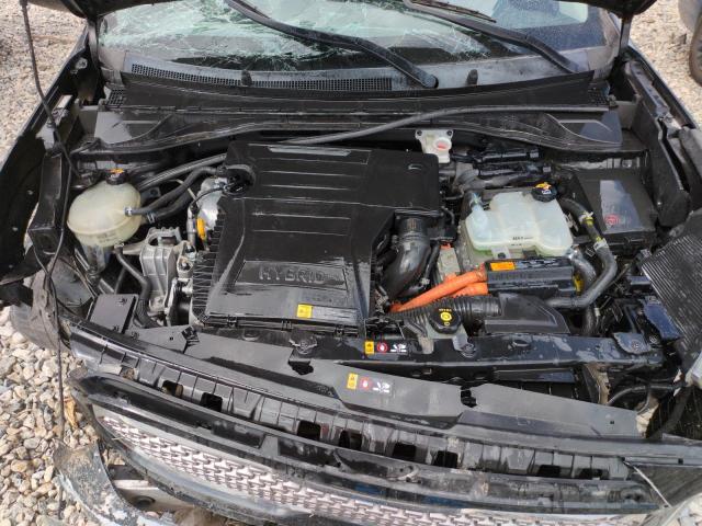 2017 KIA NIRO EX KNDCC3LCXH5067876