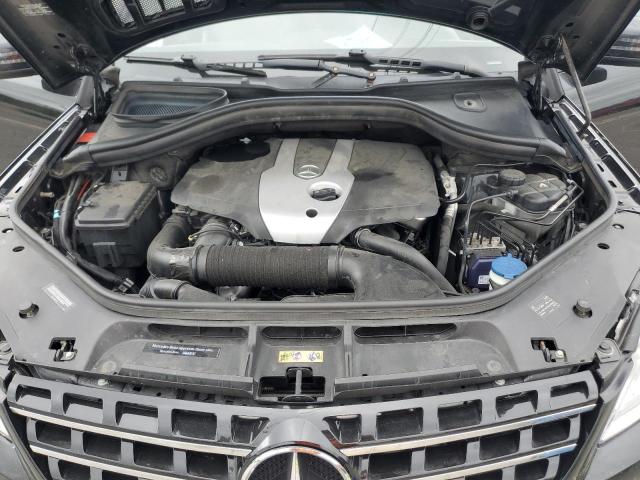 2015 MERCEDES-BENZ ML 250 BLU 4JGDA0EB0FA510663