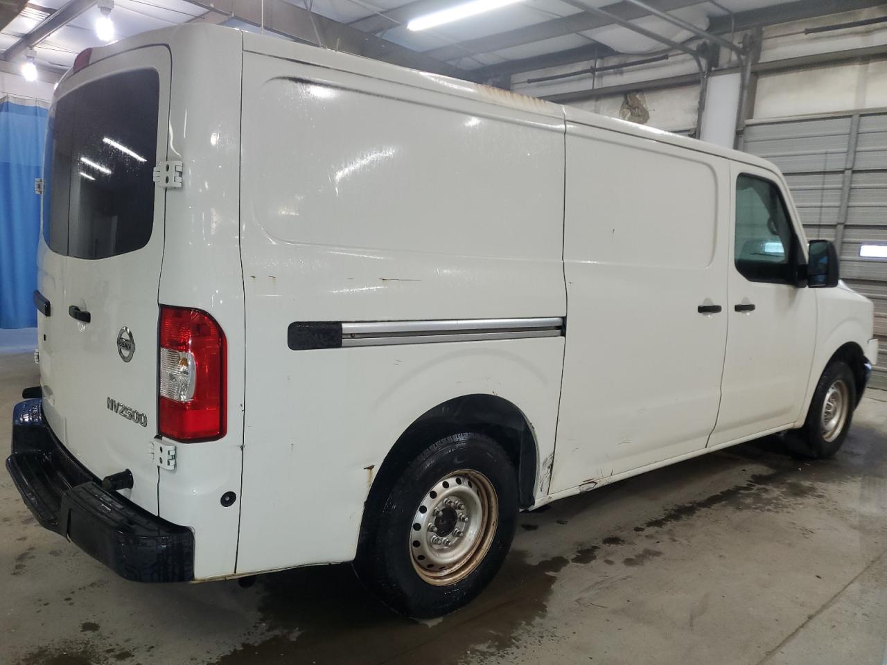 NISSAN NV1500 1500 S
