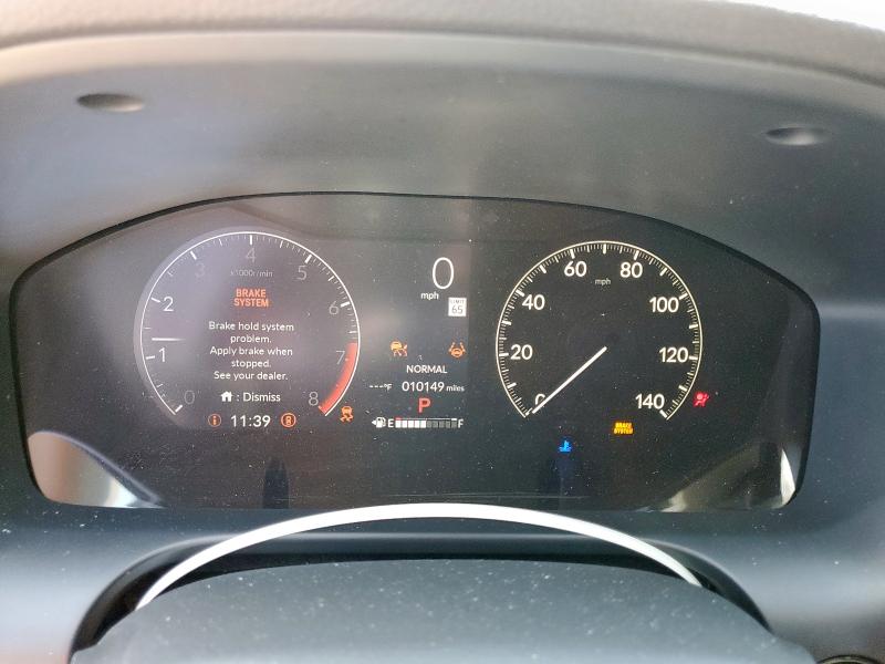 2025 HONDA HR-V LX 3CZRZ1H34SM745166