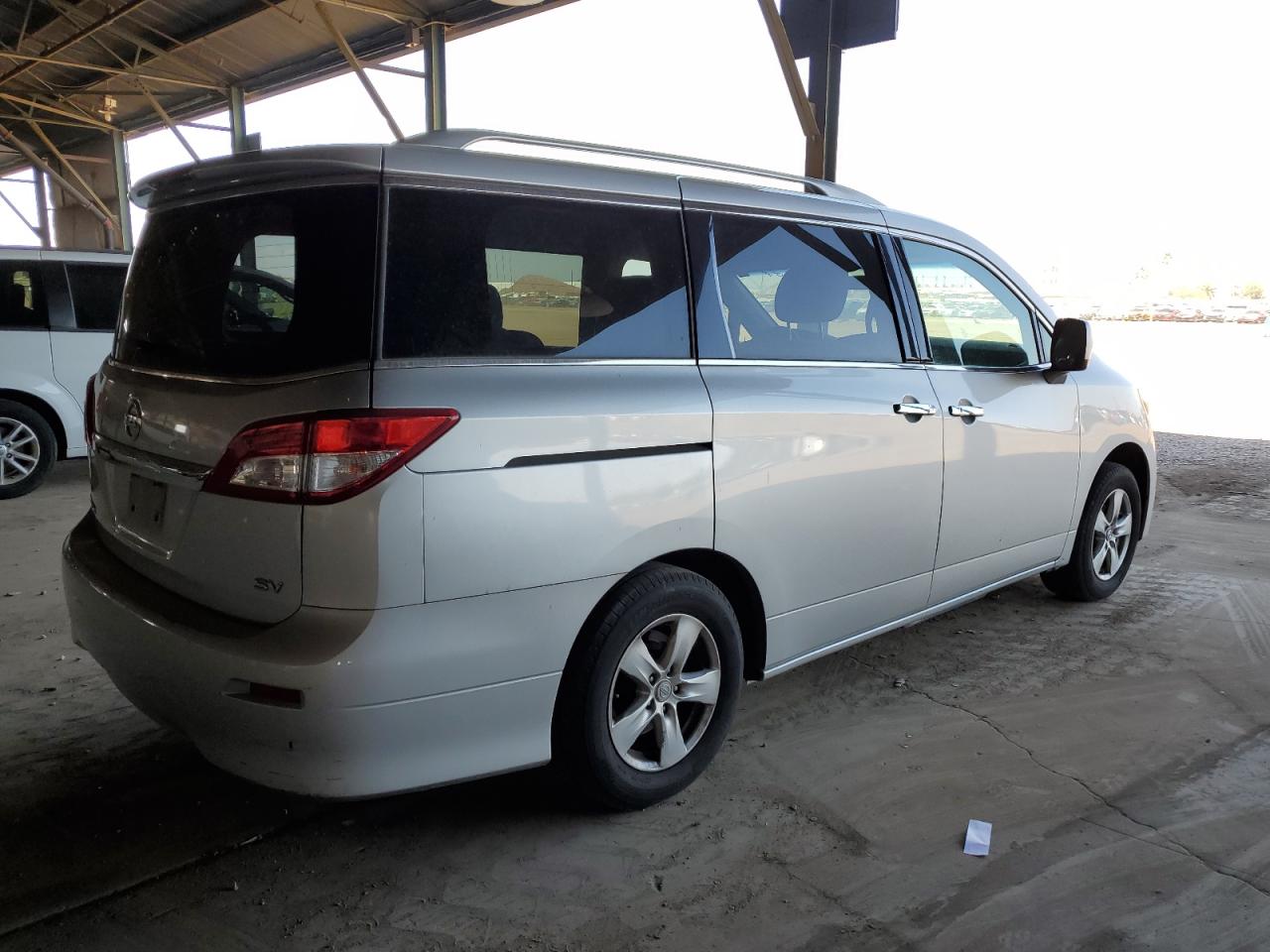 NISSAN QUEST S