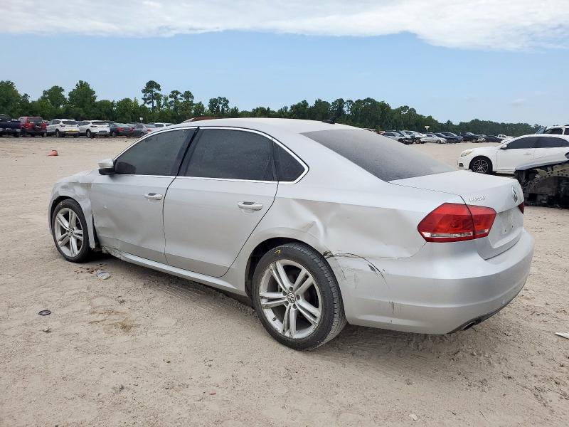 2014 VOLKSWAGEN PASSAT SE - 1VWBN7A3XEC119060