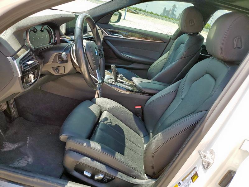 2018 BMW 530 I WBAJA5C57JWA36255