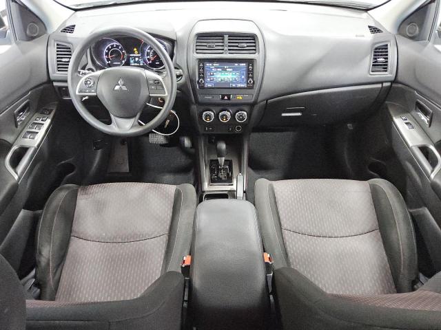 2019 MITSUBISHI OUTLANDER JA4AP3AUXKU032320