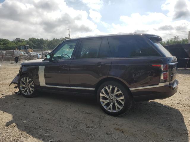 2020 LAND ROVER RANGE ROVE SALGS2RU6LA400100
