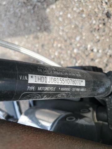 2005 HARLEY-DAVIDSON FLSTNI - 1HD1JDB155Y078070