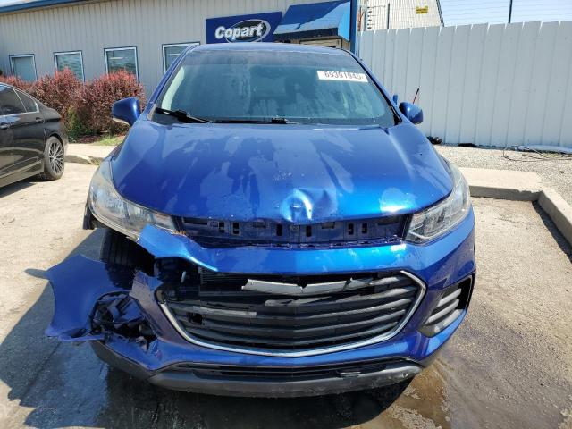 2017 CHEVROLET TRAX LS 3GNCJKSB1HL184598