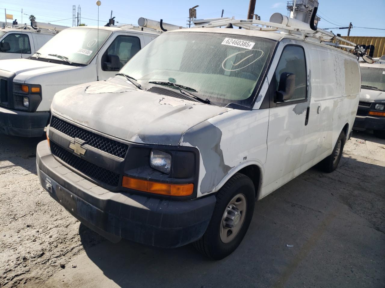 CHEVROLET EXPRESS G2