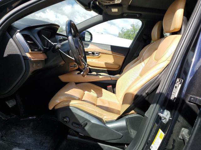 2017 VOLVO XC90 T6 YV4A22PLXH1135368