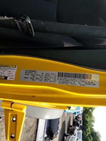 2015 JEEP WRANGLER U - 1C4BJWDGXFL614142