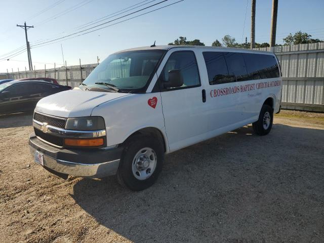 CHEVROLET EXPRESS G3
