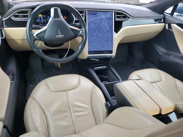 2015 TESLA MODEL S 85 5YJSA1H22FFP74388