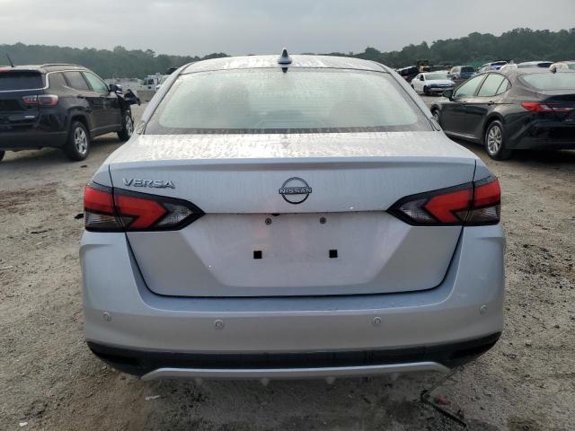 2025 NISSAN VERSA SV 3N1CN8EV8SL845415