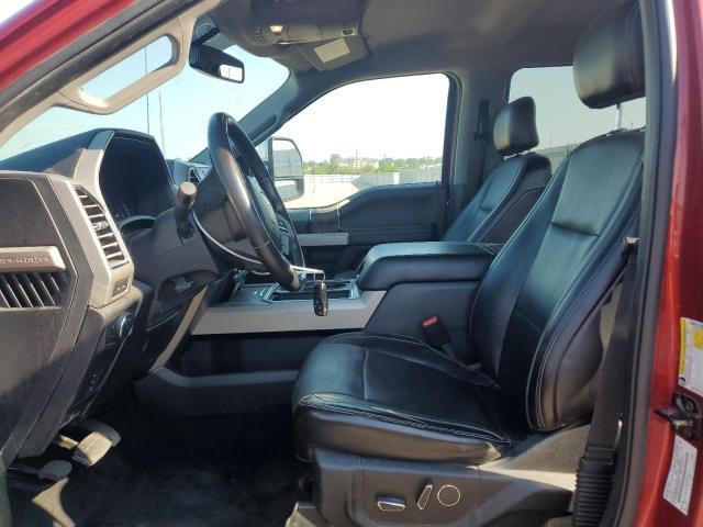 2017 FORD F250 SUPER 1FT7W2B63HEE92760
