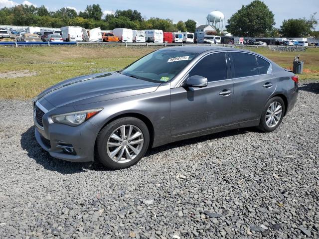 INFINITI Q50 BASE