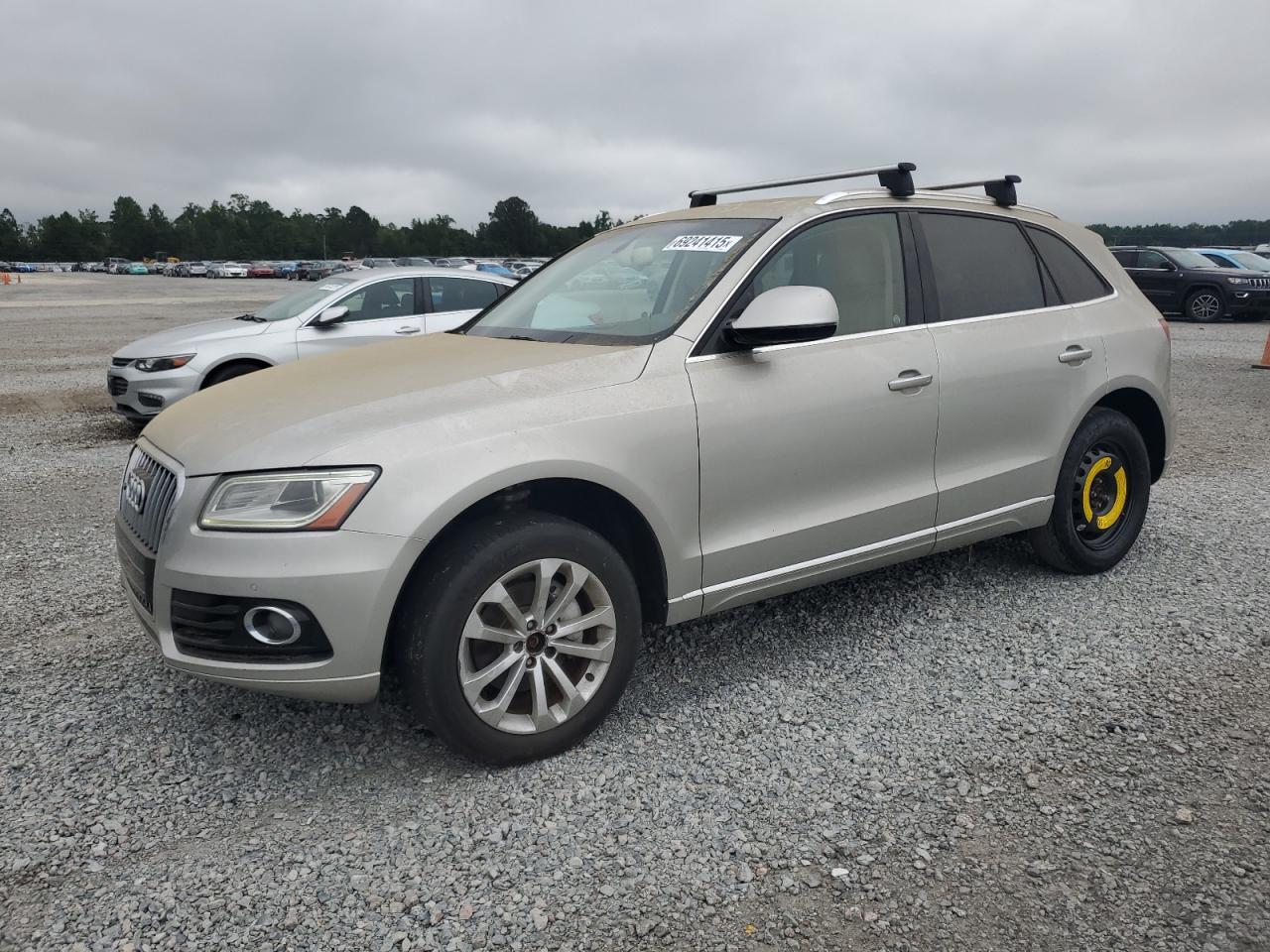 AUDI Q5 PREMIUM PLUS