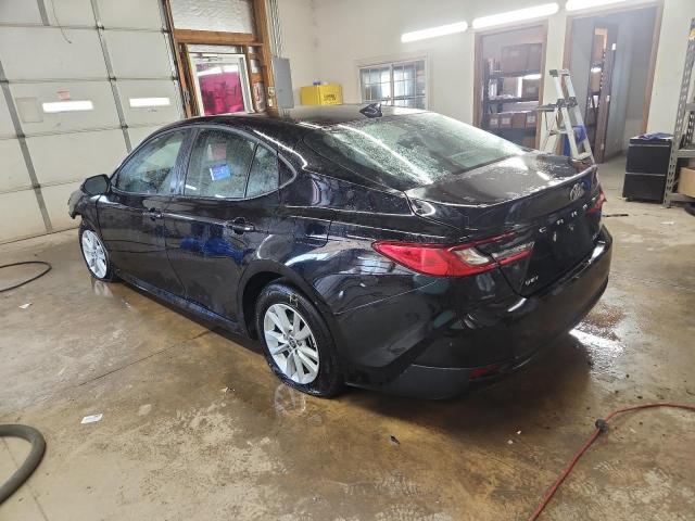 2025 TOYOTA CAMRY XSE 4T1DAACK0SU600901
