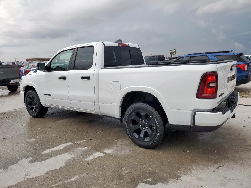 2025 RAM 1500 BIG H 1C6RREBGXSN734985