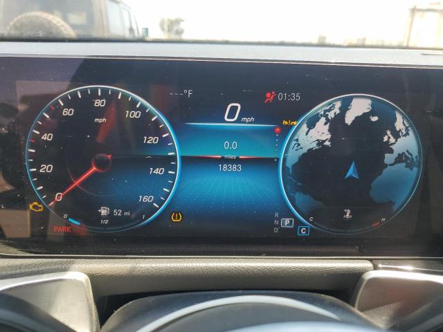 2023 MERCEDES-BENZ GLB 250 W1N4M4GB6PW288885