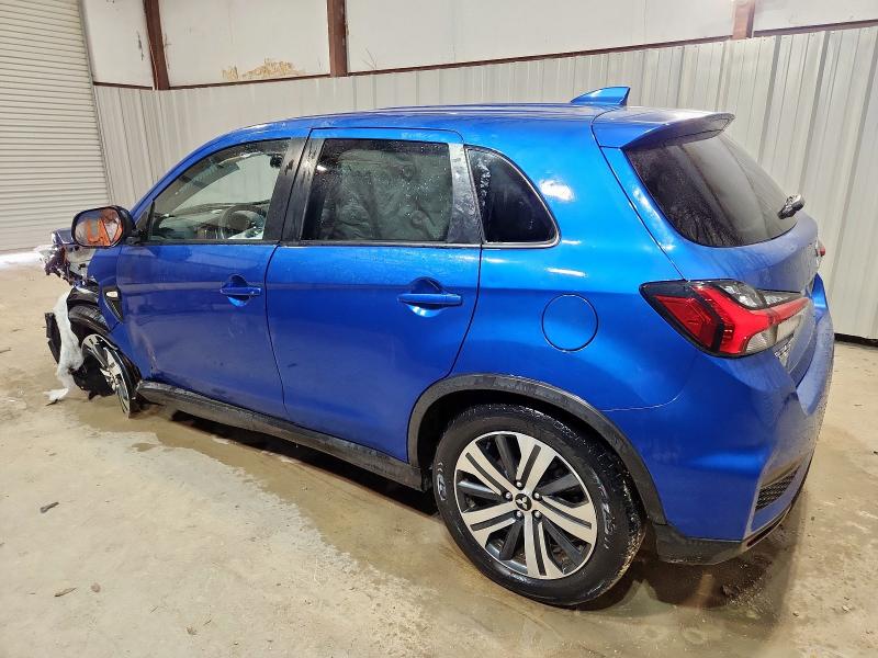 2021 MITSUBISHI OUTLANDER SPORT ES JA4APUAU6MU024398