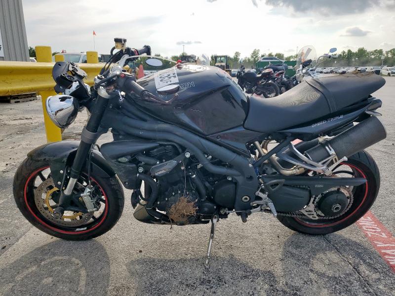2008 TRIUMPH MOTORCYCLE SPEED TRIP SMT500PK48J361705