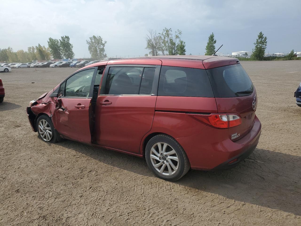 MAZDA 5 TOURING