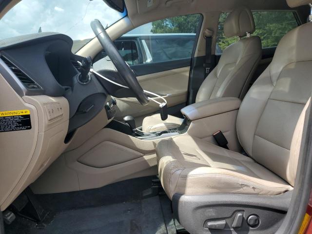 2016 HYUNDAI TUCSON LIM KM8J33A22GU184661