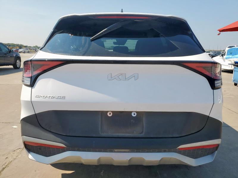 2023 KIA SPORTAGE E - 5XYK33AF8PG011885