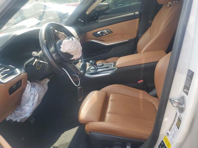 2022 BMW 330XI - 3MW5R7J01N8C28148