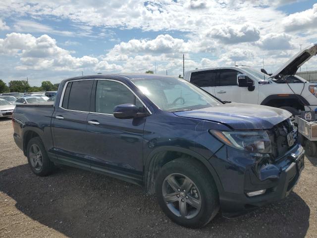 2023 HONDA RIDGELINE 5FPYK3F74PB052561