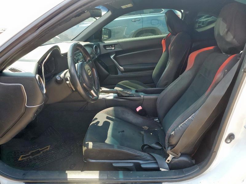 2013 TOYOTA SCION FR-S - JF1ZNAA12D2730059