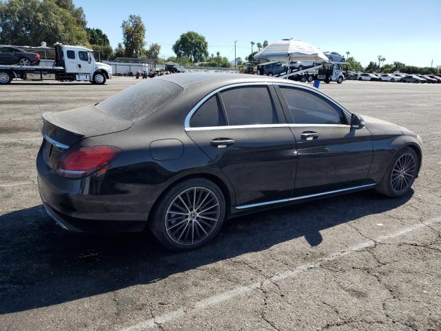 2019 MERCEDES-BENZ C 300 WDDWF8DB3KR458011