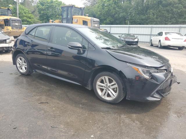 2019 TOYOTA COROLLA SE - JTNK4RBEXK3072430