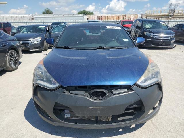 2016 HYUNDAI VELOSTER TURBO KMHTC6AE9GU296376