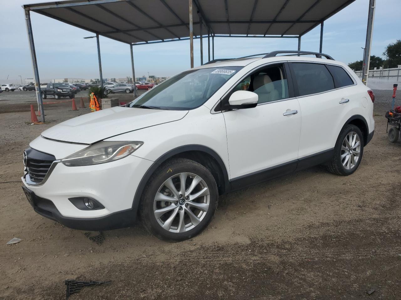 MAZDA CX-9 GRAND TOURING