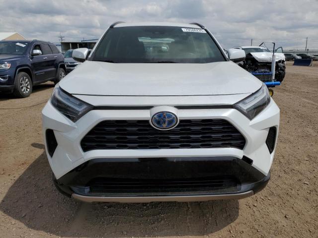 2023 TOYOTA RAV4 SE JTM16RFVXPJ031691