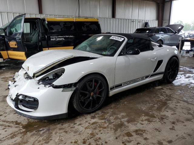 2011 PORSCHE BOXSTER S #3301986414