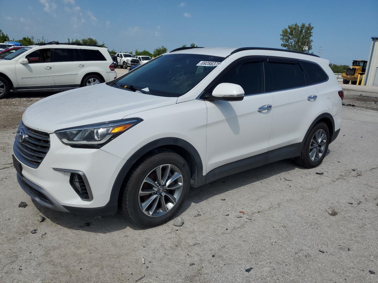HYUNDAI SANTA FE SE