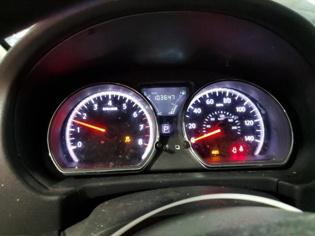 2017 NISSAN VERSA S #3283986822