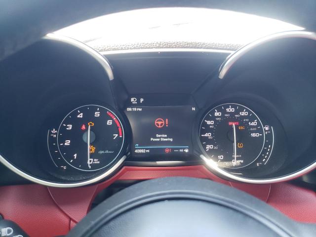 2020 ALFA ROMEO GIULIA ZARFAMAN7L7625814