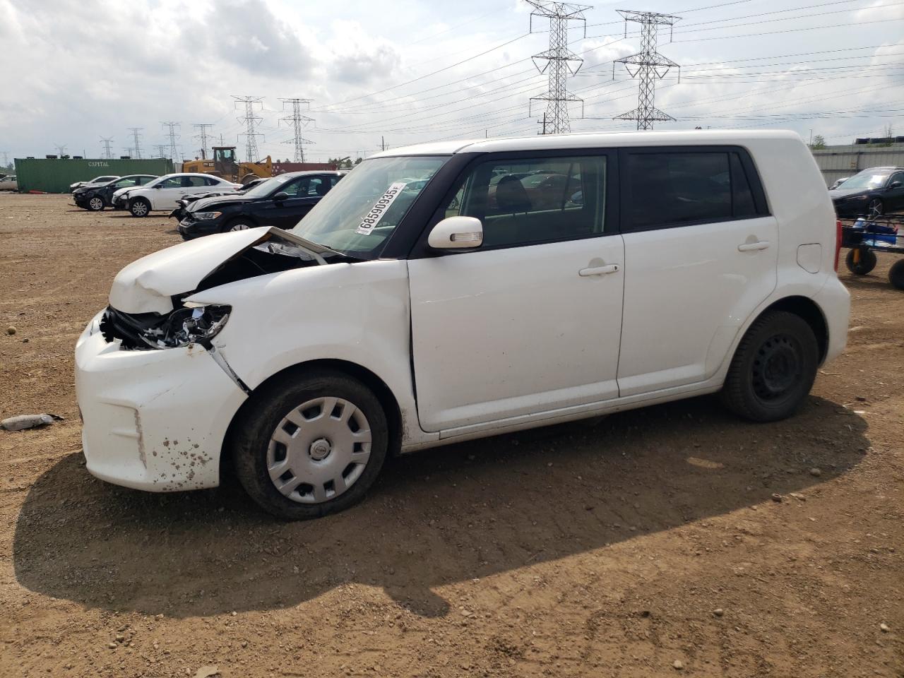 TOYOTA SCION XB