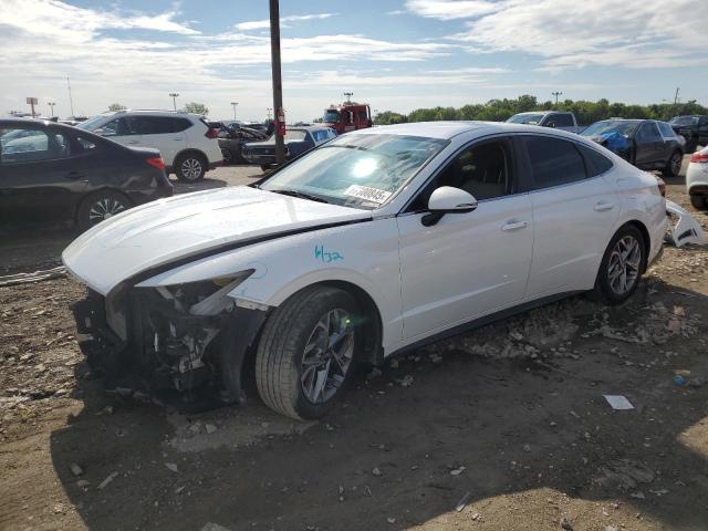 Global Auto Auctions: 2021 HYUNDAI SONATA SEL