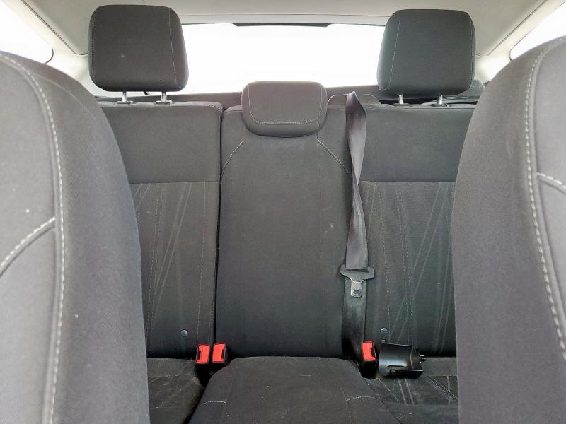 2018 FORD FOCUS SE - 1FADP3K2XJL251398