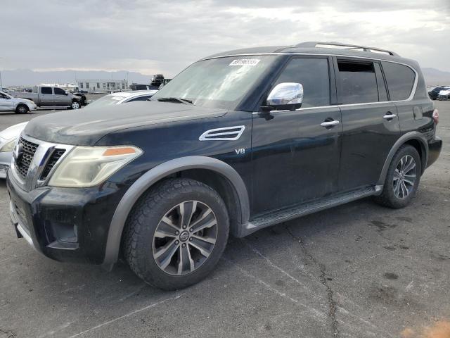 NISSAN ARMADA SV
